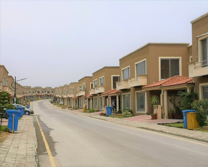 DHA Defence Villas