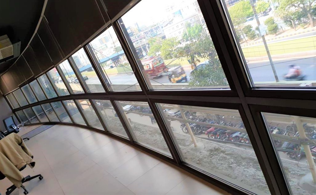 Feroze1888 working with SolarScreen Pakistan
