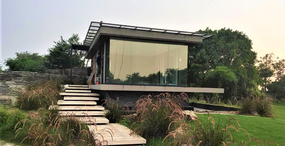 One of over 500 projects completed by SolarScreen Pakistan