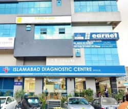 SolarScreen Pakistan working at IDC Islamabad