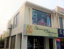SolarScreen Pakistan working at Shanzaz Boutique Lahore